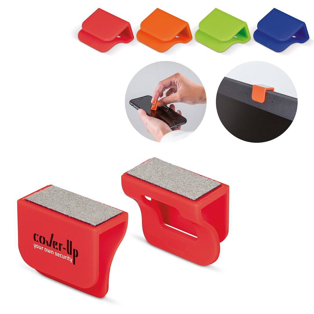 Webcam Abdeckung & Bildschirmreiniger Ongle