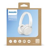Philips Bluetooth Over-Ear-Kopfhörer mit 65 Stunden Spielzeit Mascha