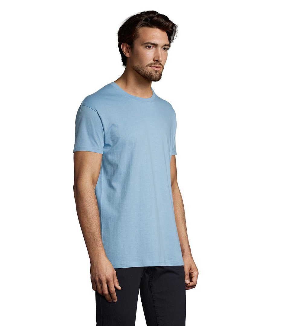Männer T-Shirt 190g Nole
