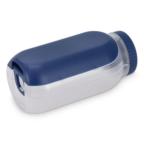 All-in-One-Lunchbox mit Soßenfach und Löffel-Gabel Aitlixl