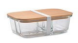 Lunchbox Glas 800ml Beatias