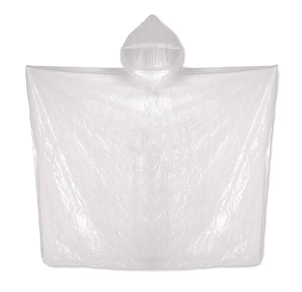 Biologisch abbaubarer Poncho Jonni