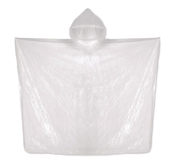 Biologisch abbaubarer Poncho Jonni