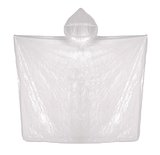 Biologisch abbaubarer Poncho Jonni