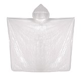 Biologisch abbaubarer Poncho Jonni