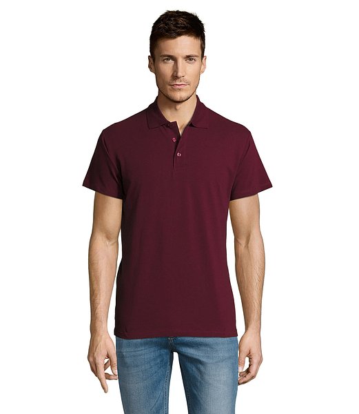 Männer Polo 170g Vregik