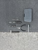 Werkzeugset Betta | 19 St.