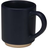 Stapelbarer Keramikbecher, 180 ml, mit matter Oberfläche - Cierg