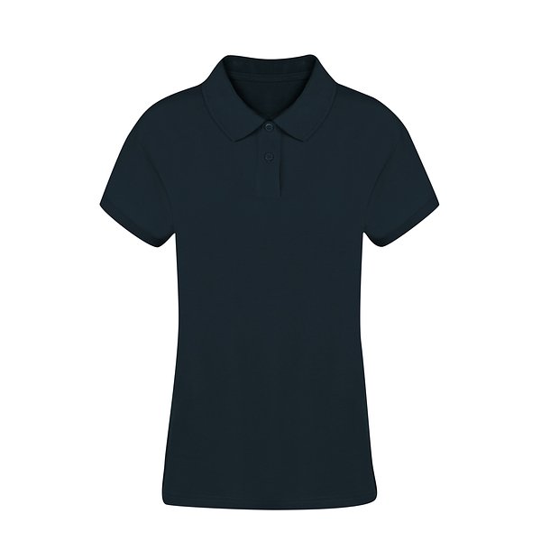 Erwachsene Frauen Farbe Polo-Shirt Idpan