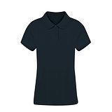 Erwachsene Frauen Farbe Polo-Shirt Idpan