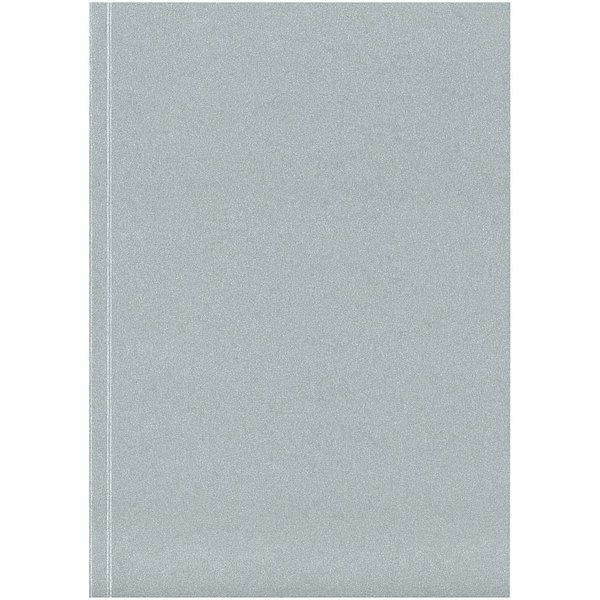 Austen A5 Metallic Softcover Notizbuch – 100 Blatt - Fadi