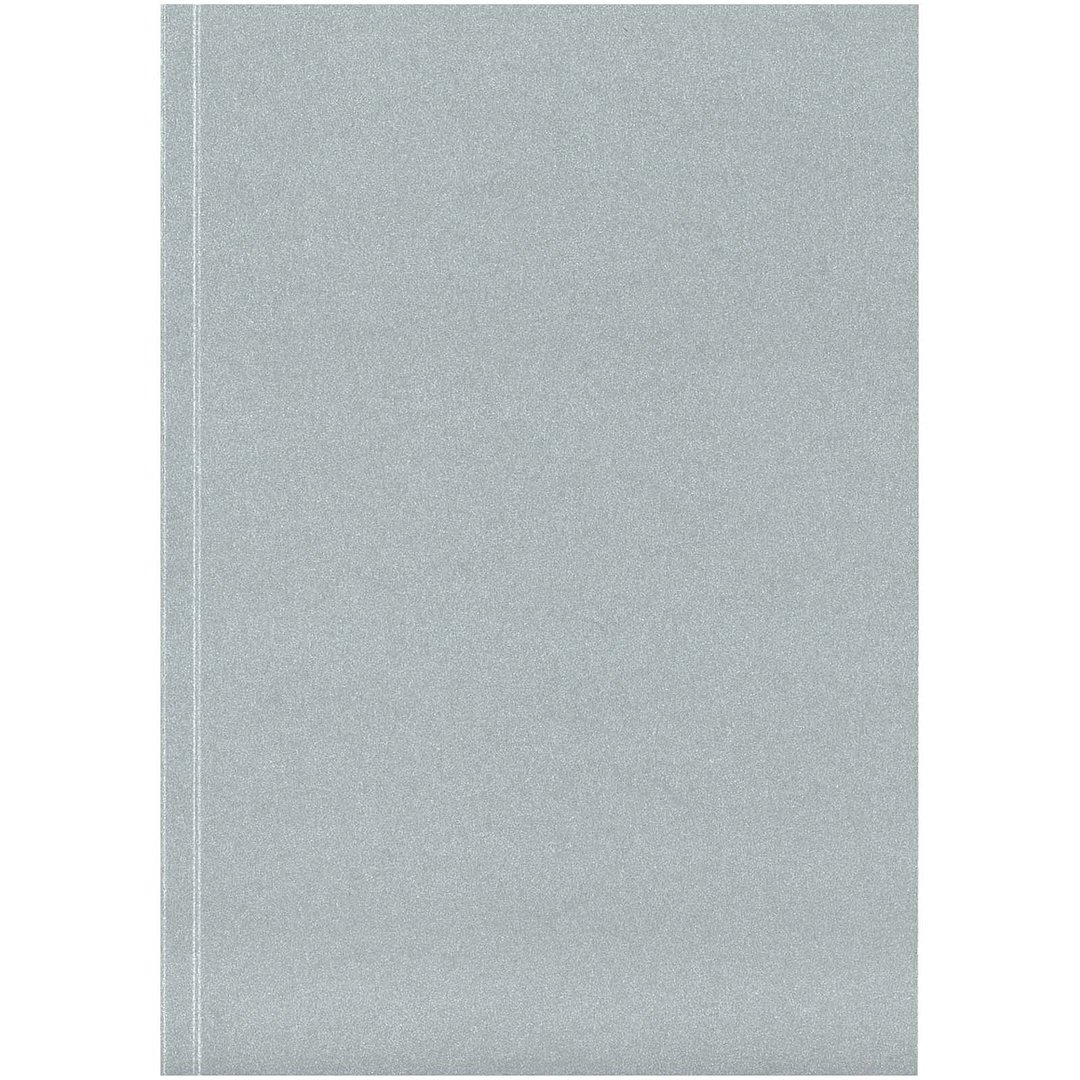 Austen A5 Metallic Softcover Notizbuch – 100 Blatt - Fadi