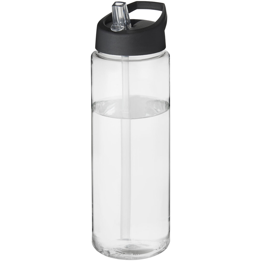 Vibe 850 ml Sportflasche mit Ausgussdeckel - Walieri