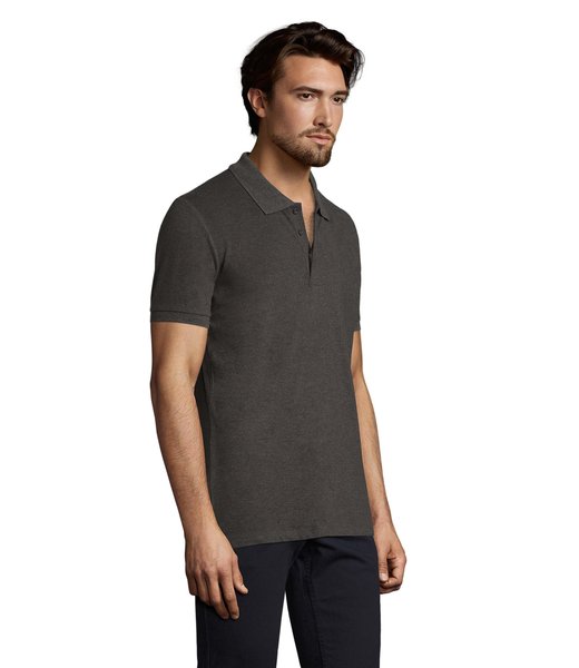 PHOENIX Herren Polo 220g Badinan