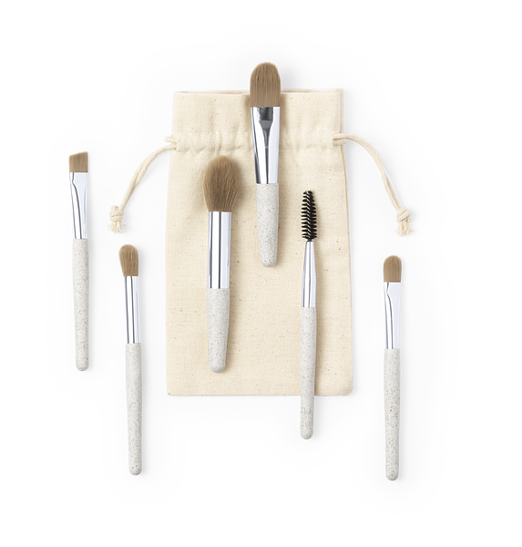 Set Make-up Pinsel Idurt
