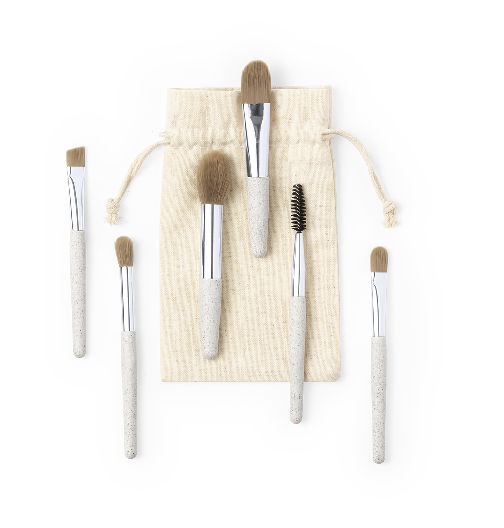 Set Make-up Pinsel Idurt