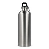 R-Edelstahl einwandige Flasche mit Karabiner 750ml Chatha