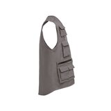 Weste mit verschiedenen Taschen Benjat