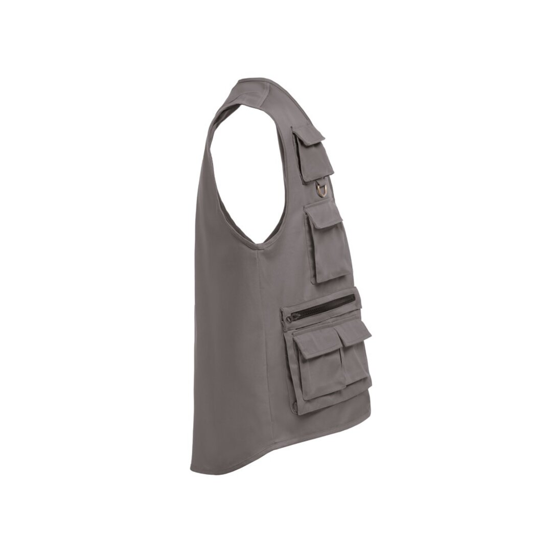 Weste mit verschiedenen Taschen Benjat