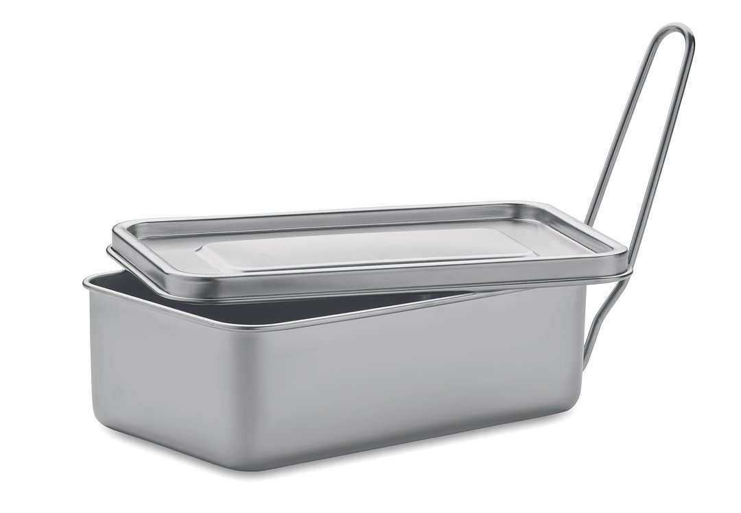 Lunchbox Edelstahl 750ml Ansel