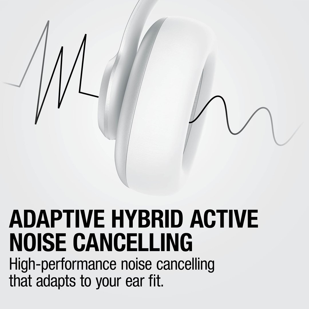 Clam Ace 2 Over-Ear ANC Kopfhörer Giunen