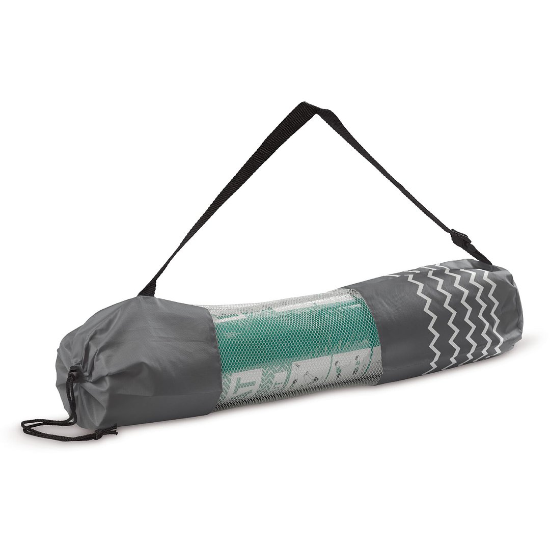 Fitness-Yogamatte mit Trageriemen Renan