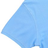 Erwachsene Frauen Farbe Polo-Shirt Idles