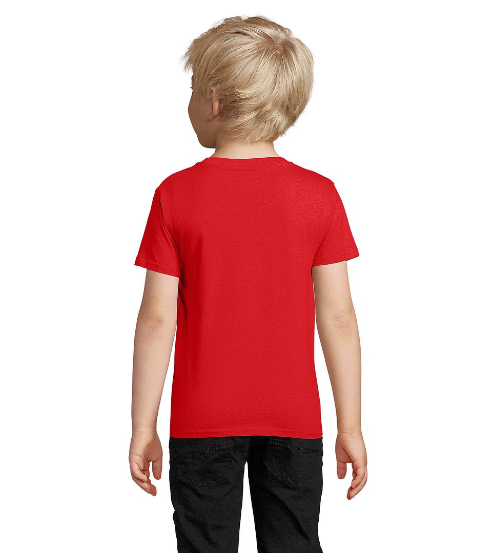 Kinder T-Shirt 175g Linellin