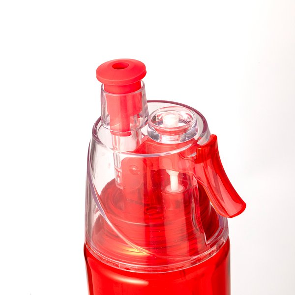 Trinkflasche Zerstäuber Iduxi