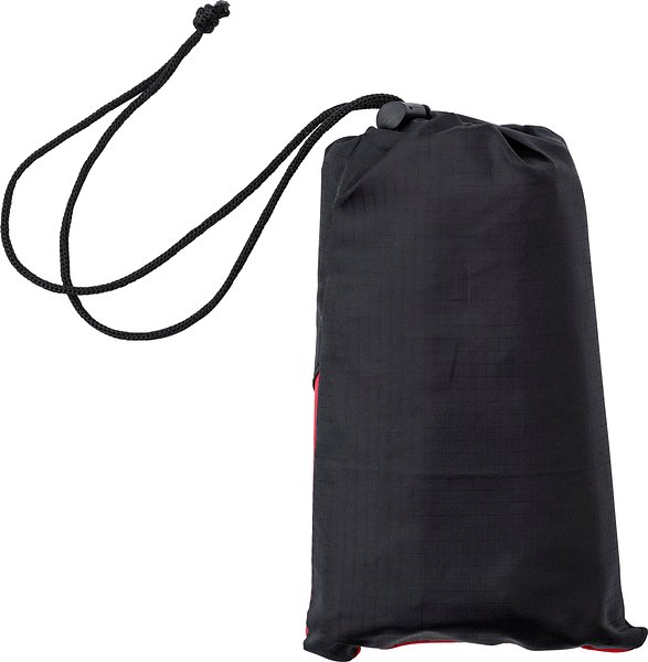 Faltbare Decke aus Polyester Walbritas