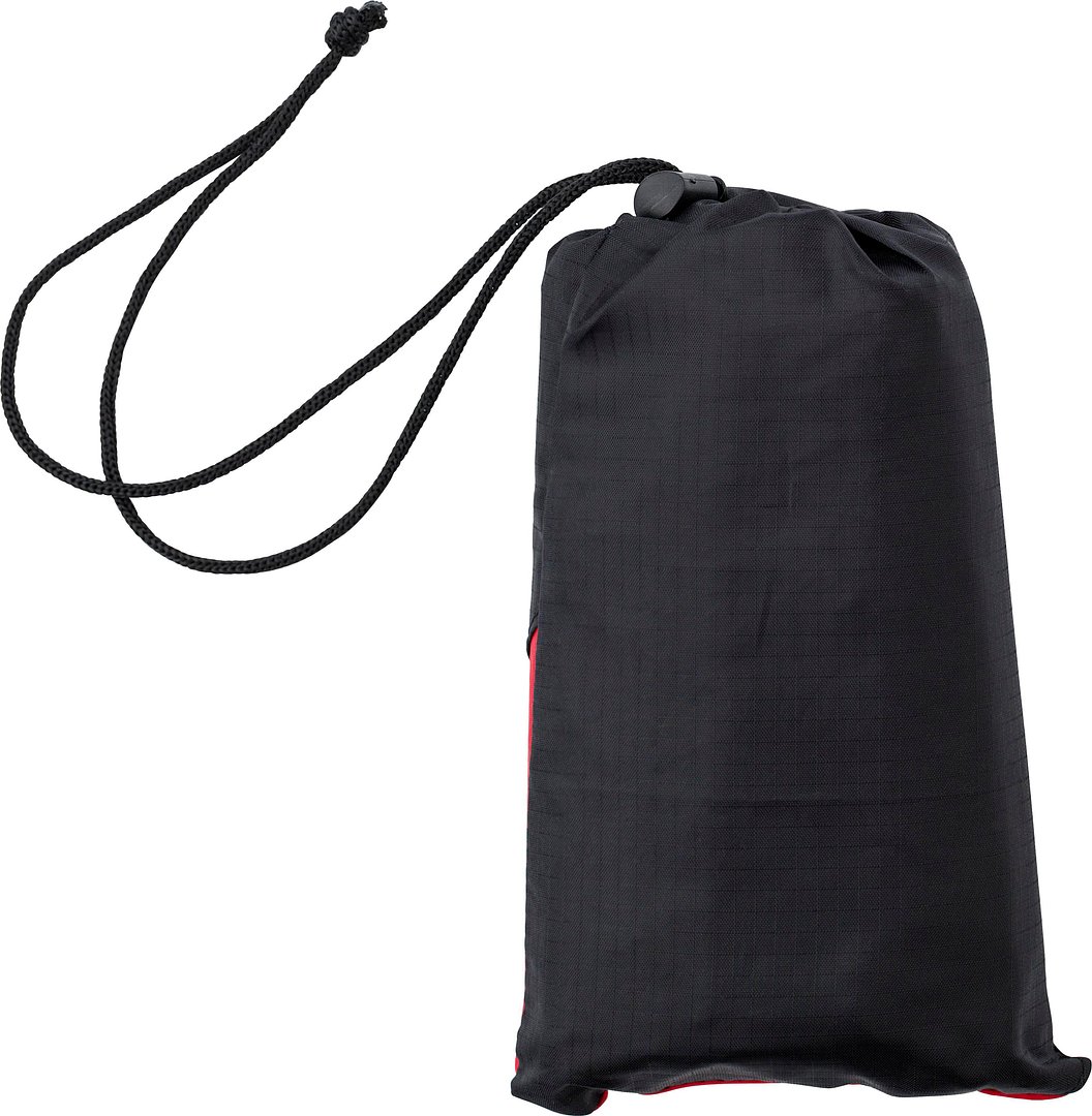 Faltbare Decke aus Polyester Walbritas