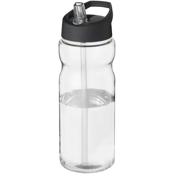 Base 650 ml Sportflasche mit Ausgussdeckel - Ramudi