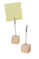 Klammerhalter aus Holz Aitas