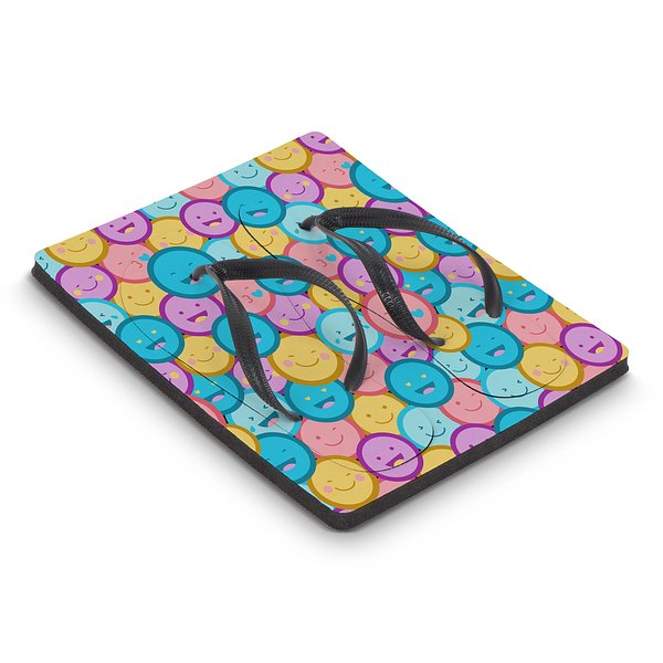 Flip Flops Größe L 39/42 Sublimation Aunatha