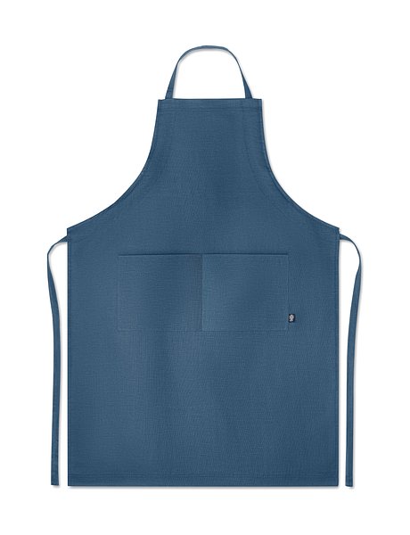 Hanf Küchenschürze 200g/m² Friköbist