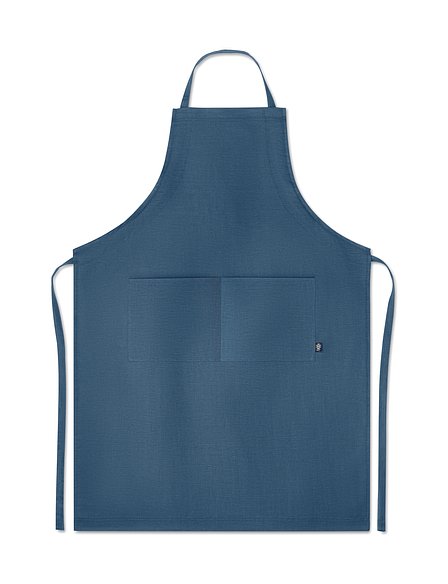 Hanf Küchenschürze 200g/m² Friköbist