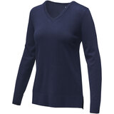 Pullover mit V-Ausschnitt für Damen - Minatri