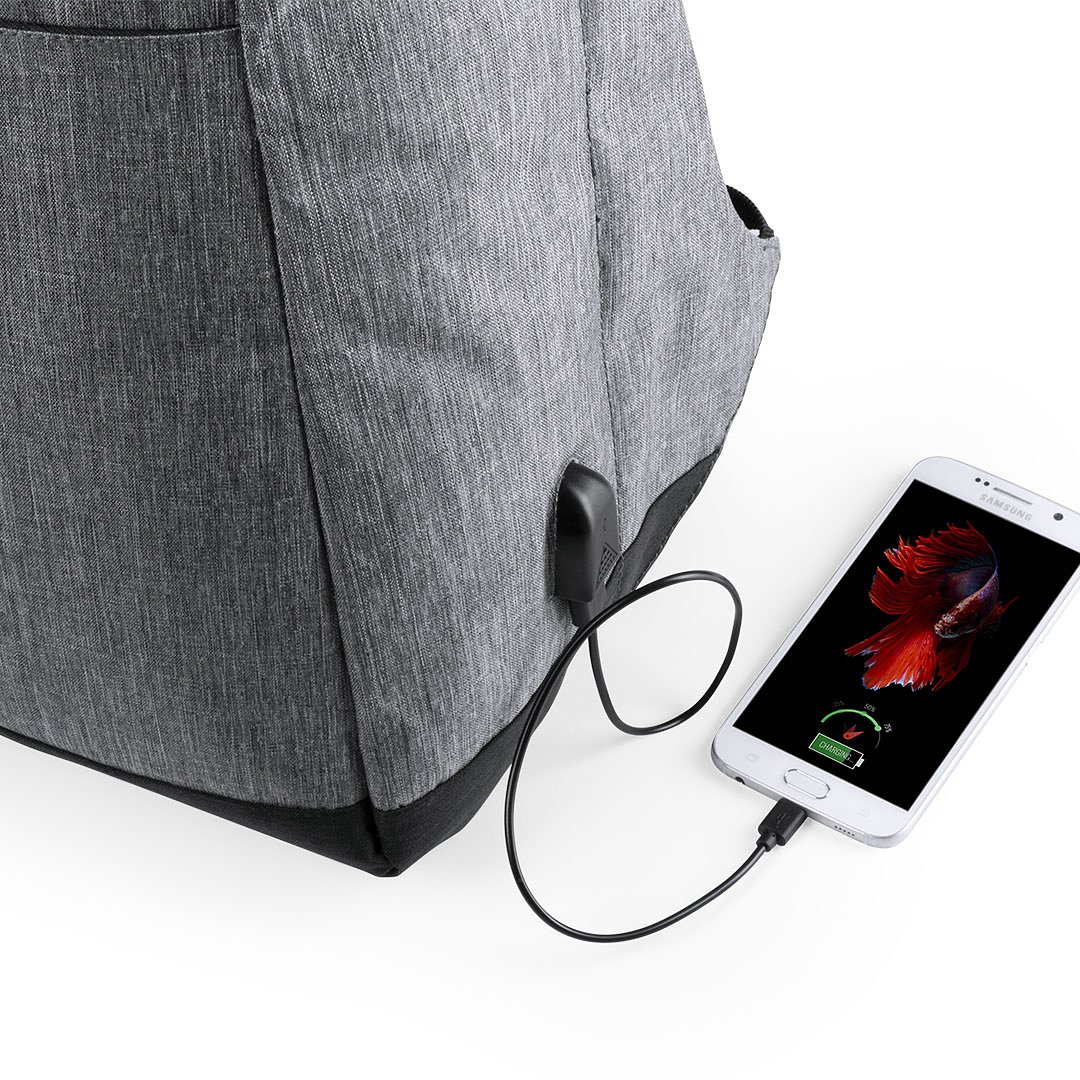 Anti-Diebstahl Rucksack Idtom