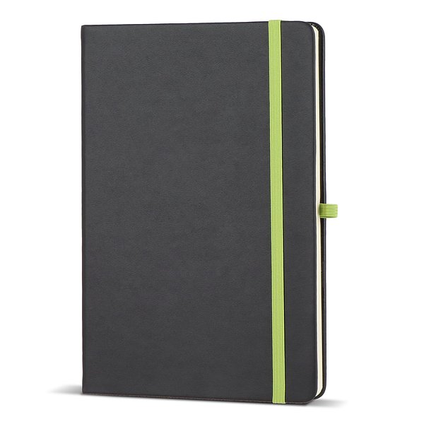 Notizbuch Iroko Hardcover Laser A5 Fenannina