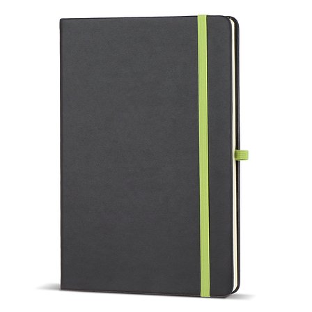 Notizbuch Iroko Hardcover Laser A5 Fenannina