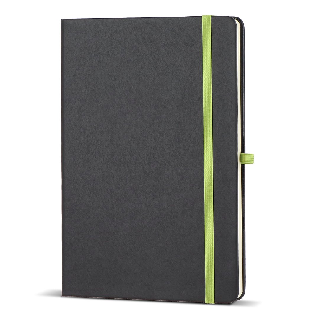 Notizbuch Iroko Hardcover Laser A5 Fenannina