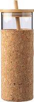 Einwandiger Glasbecher (450 ml) Bisten