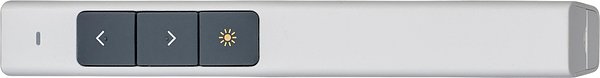 Laserpointer Rudie | Kunststoff | USB aufladbar