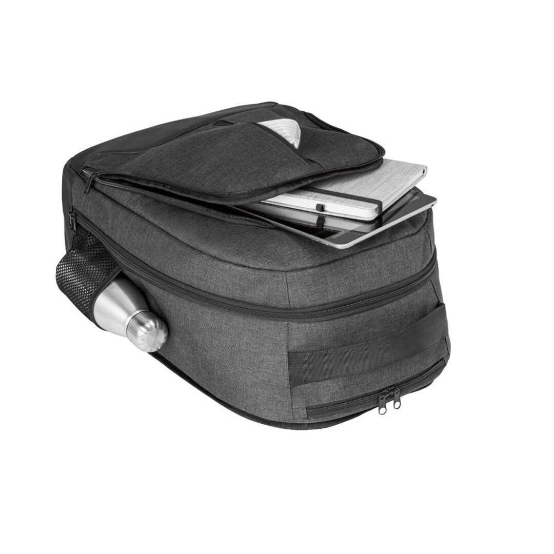 Trolley Laptop-Rucksack 15'6" Hathori