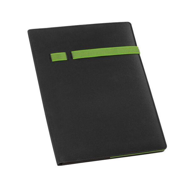 A4 Schreibmappe mit Taschenrechner Paunatht