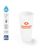 PP-Festivalbecher 620 ml Rudylat