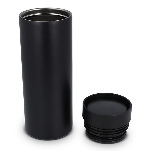 360 Shine Coffee-to-go-Isolierbecher, 400 ml Netin