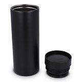 360 Shine Coffee-to-go-Isolierbecher, 400 ml Netin