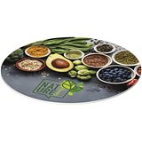 Runder Untersetzer - Utziannin