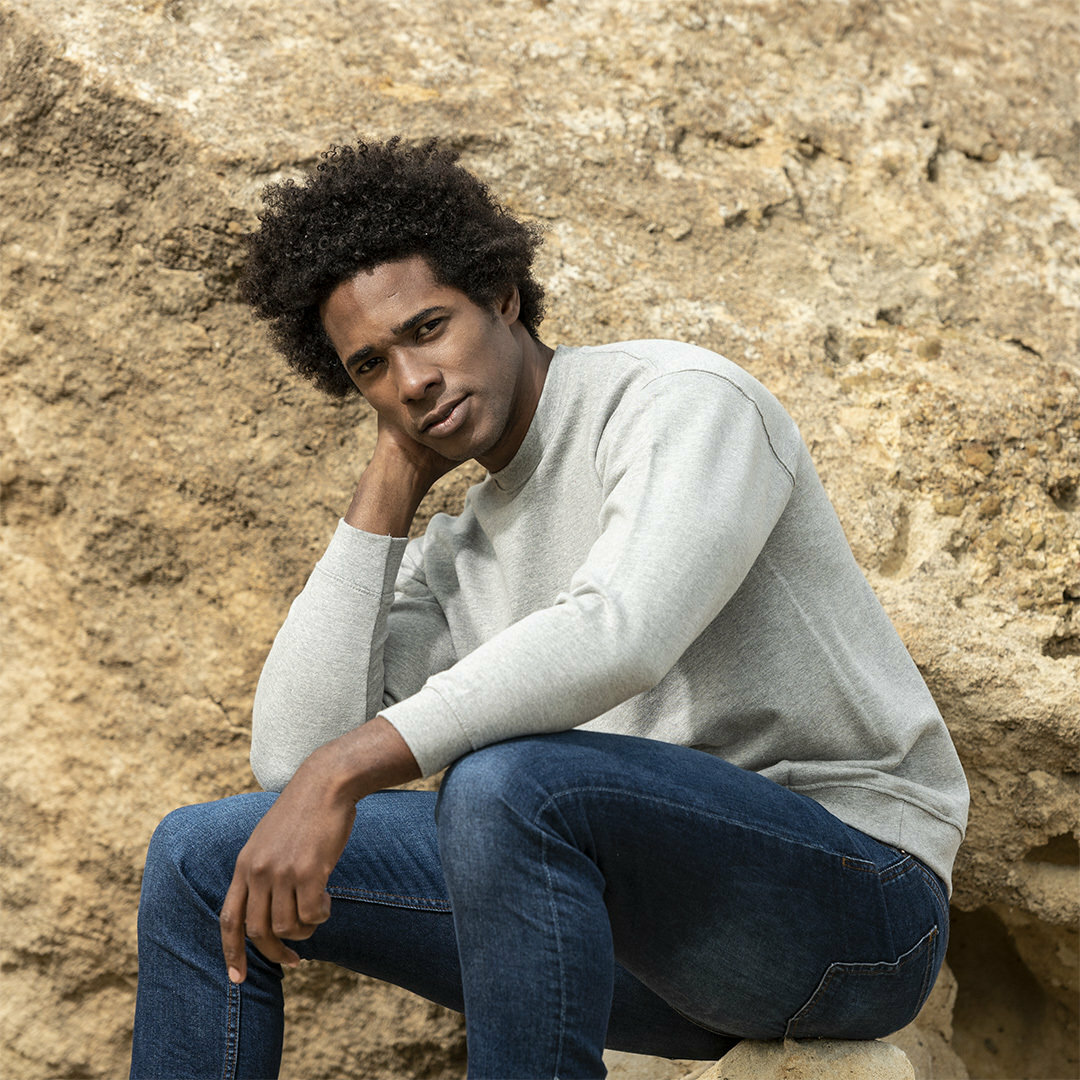 Erwachsene Sweatshirt Iddex